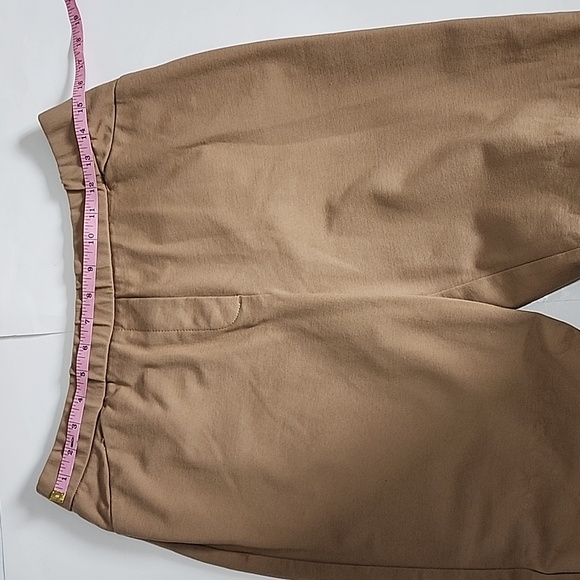 J.JILL Ponte Slim Leg Pants/ Size M - Picture 6 of 10